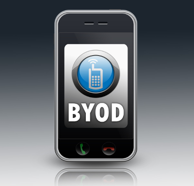 The Need for Support with BYOD