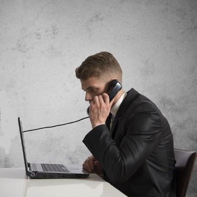 Landlines Shouldn’t Make You Call Out For Help - Get VoIP!