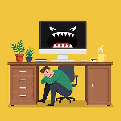 Are Your Team Members Too Afraid to Do Their Jobs?