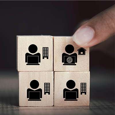 How Thoughtful Leaders Use Hybrid Work to Win