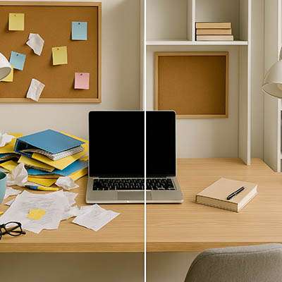 5 Tips to Optimize Your Workspace