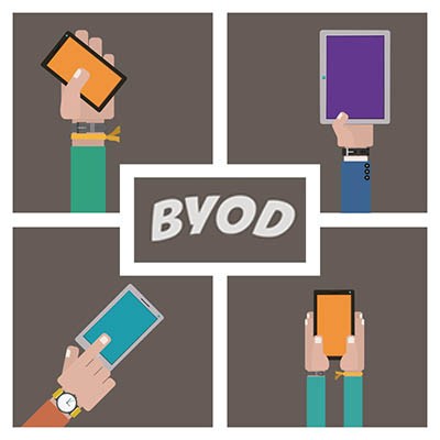 Tip of the Week: Better Understand BYOD