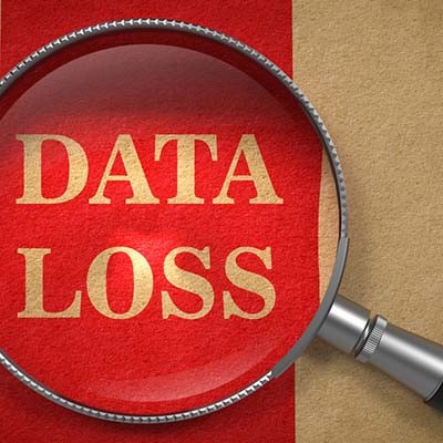 Where There’s Data Loss, There’s Trouble