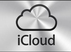 icloud in blog